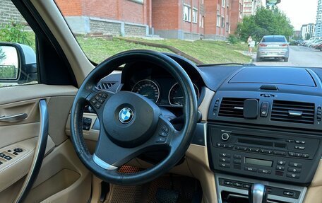 BMW X3, 2009 год, 1 350 000 рублей, 18 фотография