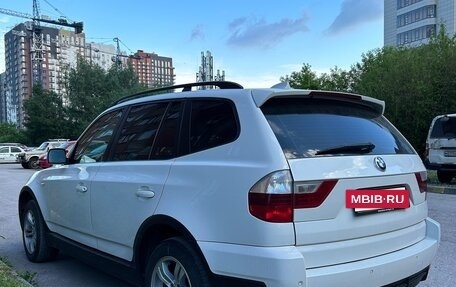 BMW X3, 2009 год, 1 350 000 рублей, 8 фотография