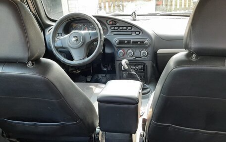 Chevrolet Niva I рестайлинг, 2012 год, 580 000 рублей, 6 фотография