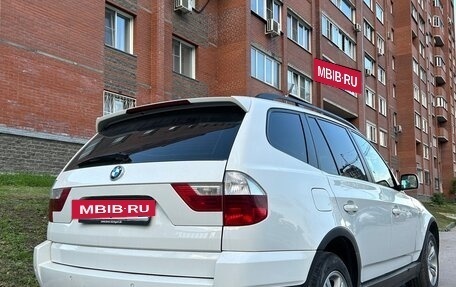 BMW X3, 2009 год, 1 350 000 рублей, 5 фотография