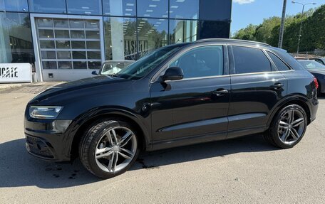 Audi Q3, 2013 год, 1 500 000 рублей, 5 фотография