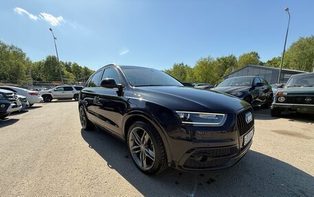 Audi Q3, 2013 год, 1 500 000 рублей, 4 фотография
