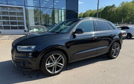 Audi Q3, 2013 год, 1 500 000 рублей, 2 фотография