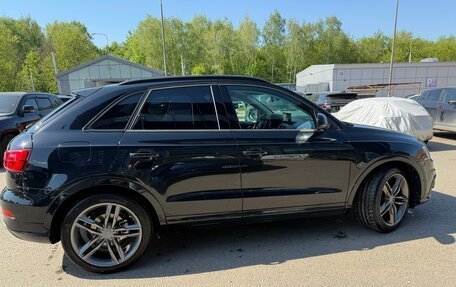 Audi Q3, 2013 год, 1 500 000 рублей, 8 фотография