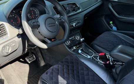 Audi Q3, 2013 год, 1 500 000 рублей, 9 фотография