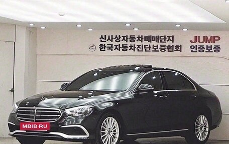 Mercedes-Benz E-Класс, 2021 год, 3 250 000 рублей, 2 фотография