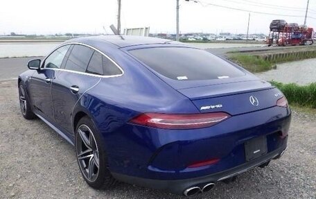 Mercedes-Benz AMG GT I рестайлинг, 2020 год, 8 200 000 рублей, 5 фотография