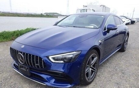 Mercedes-Benz AMG GT I рестайлинг, 2020 год, 8 200 000 рублей, 2 фотография