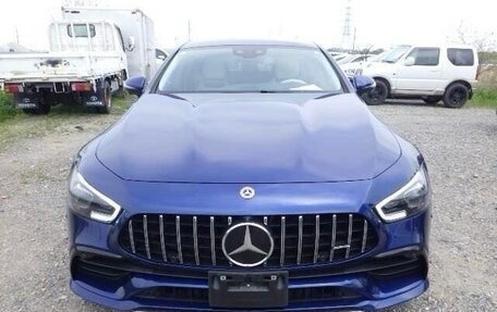Mercedes-Benz AMG GT I рестайлинг, 2020 год, 8 200 000 рублей, 3 фотография