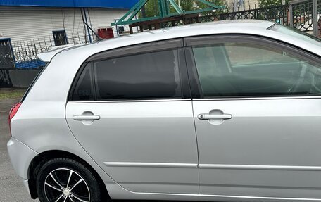 Toyota Allex i рестайлинг, 2003 год, 600 000 рублей, 6 фотография