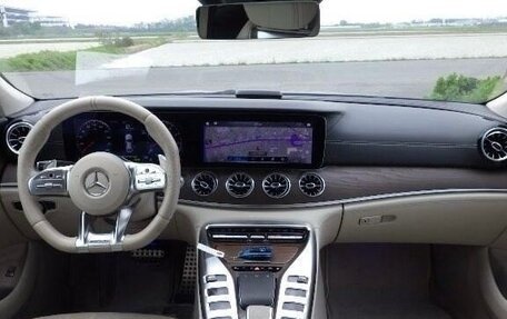 Mercedes-Benz AMG GT I рестайлинг, 2020 год, 8 200 000 рублей, 12 фотография