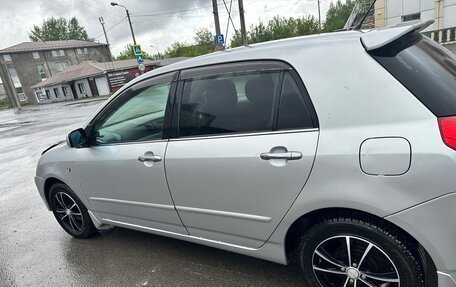 Toyota Allex i рестайлинг, 2003 год, 600 000 рублей, 2 фотография