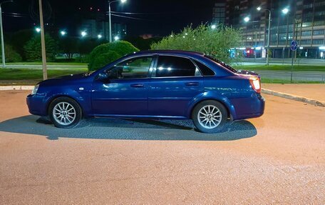 Chevrolet Lacetti, 2009 год, 430 000 рублей, 3 фотография