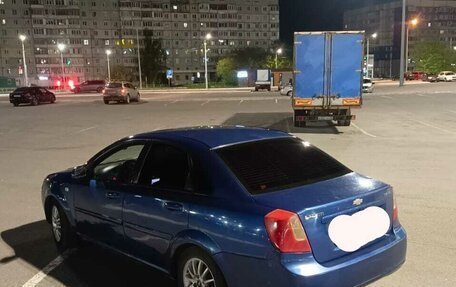 Chevrolet Lacetti, 2009 год, 430 000 рублей, 2 фотография