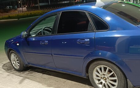 Chevrolet Lacetti, 2009 год, 430 000 рублей, 9 фотография
