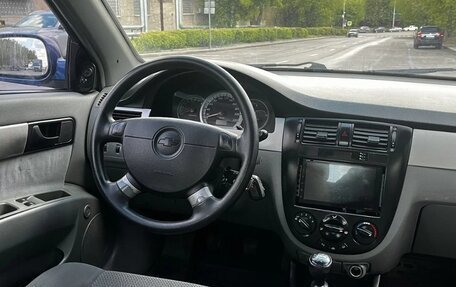 Chevrolet Lacetti, 2009 год, 430 000 рублей, 7 фотография