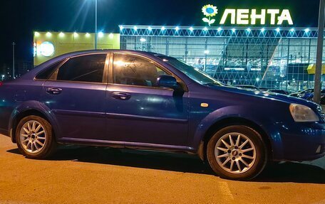Chevrolet Lacetti, 2009 год, 430 000 рублей, 6 фотография