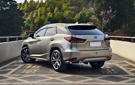 Lexus RX IV рестайлинг, 2021 год, 4 620 000 рублей, 5 фотография