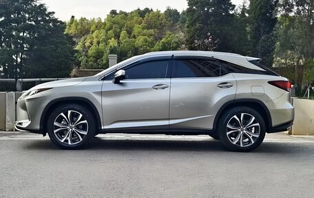 Lexus RX IV рестайлинг, 2021 год, 4 620 000 рублей, 4 фотография