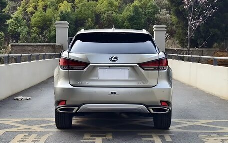 Lexus RX IV рестайлинг, 2021 год, 4 620 000 рублей, 6 фотография