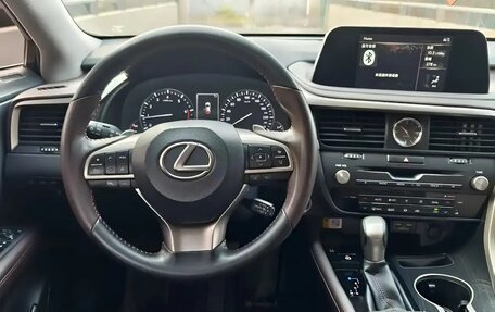 Lexus RX IV рестайлинг, 2021 год, 4 620 000 рублей, 13 фотография