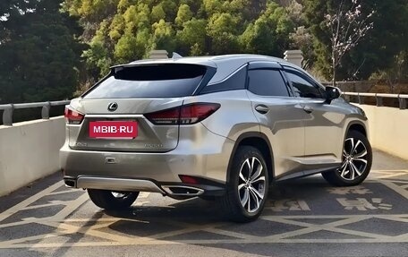 Lexus RX IV рестайлинг, 2021 год, 4 620 000 рублей, 7 фотография