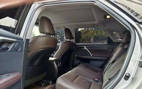 Lexus RX IV рестайлинг, 2021 год, 4 620 000 рублей, 17 фотография
