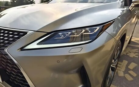 Lexus RX IV рестайлинг, 2021 год, 4 620 000 рублей, 23 фотография