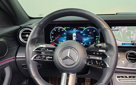 Mercedes-Benz E-Класс, 2020 год, 3 450 000 рублей, 13 фотография