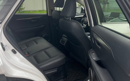 Lexus NX I, 2017 год, 3 600 000 рублей, 9 фотография