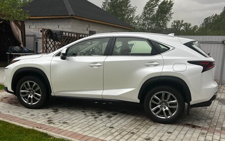 Lexus NX I, 2017 год, 3 600 000 рублей, 14 фотография