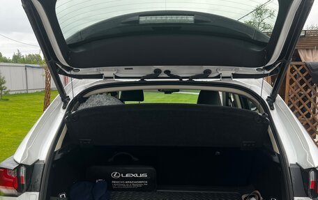 Lexus NX I, 2017 год, 3 600 000 рублей, 11 фотография