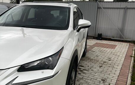Lexus NX I, 2017 год, 3 600 000 рублей, 15 фотография
