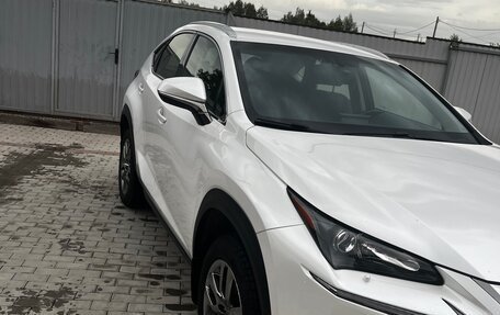 Lexus NX I, 2017 год, 3 600 000 рублей, 16 фотография