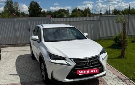 Lexus NX I, 2017 год, 3 600 000 рублей, 2 фотография