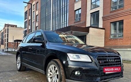 Audi Q5, 2016 год, 2 050 000 рублей, 2 фотография