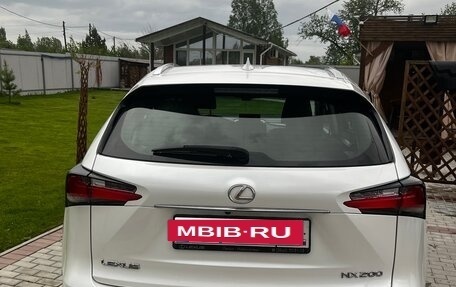 Lexus NX I, 2017 год, 3 600 000 рублей, 13 фотография