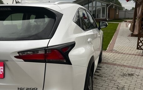 Lexus NX I, 2017 год, 3 600 000 рублей, 12 фотография