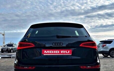 Audi Q5, 2016 год, 2 050 000 рублей, 4 фотография