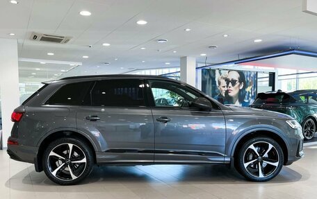 Audi Q7, 2020 год, 5 570 000 рублей, 6 фотография