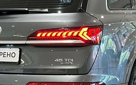 Audi Q7, 2020 год, 5 570 000 рублей, 9 фотография
