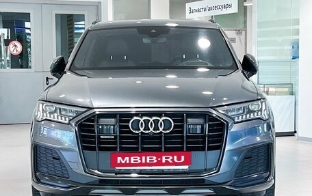 Audi Q7, 2020 год, 5 570 000 рублей, 2 фотография