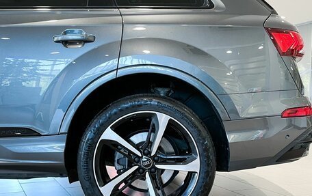 Audi Q7, 2020 год, 5 570 000 рублей, 10 фотография