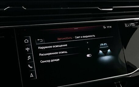 Audi Q7, 2020 год, 5 570 000 рублей, 17 фотография