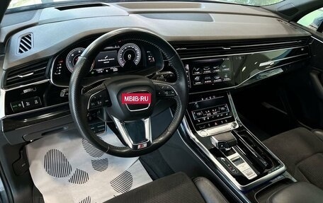 Audi Q7, 2020 год, 5 570 000 рублей, 12 фотография