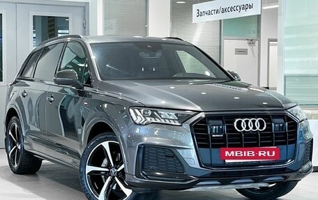 Audi Q7, 2020 год, 5 570 000 рублей, 3 фотография