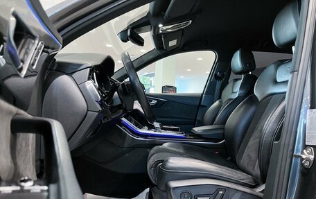 Audi Q7, 2020 год, 5 570 000 рублей, 24 фотография