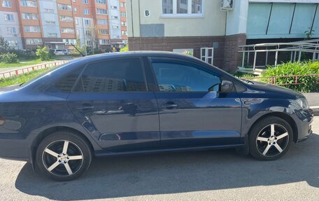 Volkswagen Polo VI (EU Market), 2015 год, 950 000 рублей, 3 фотография