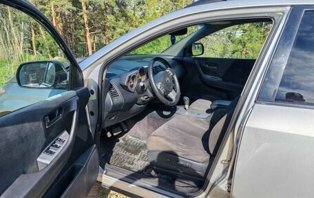 Nissan Murano, 2004 год, 650 000 рублей, 8 фотография