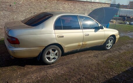 Toyota Corona IX (T190), 1993 год, 125 000 рублей, 2 фотография